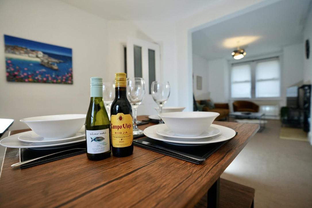 Spacious Two-Bedrooms House, Private Parking, Contractors, Relocators Oxford Exterior foto
